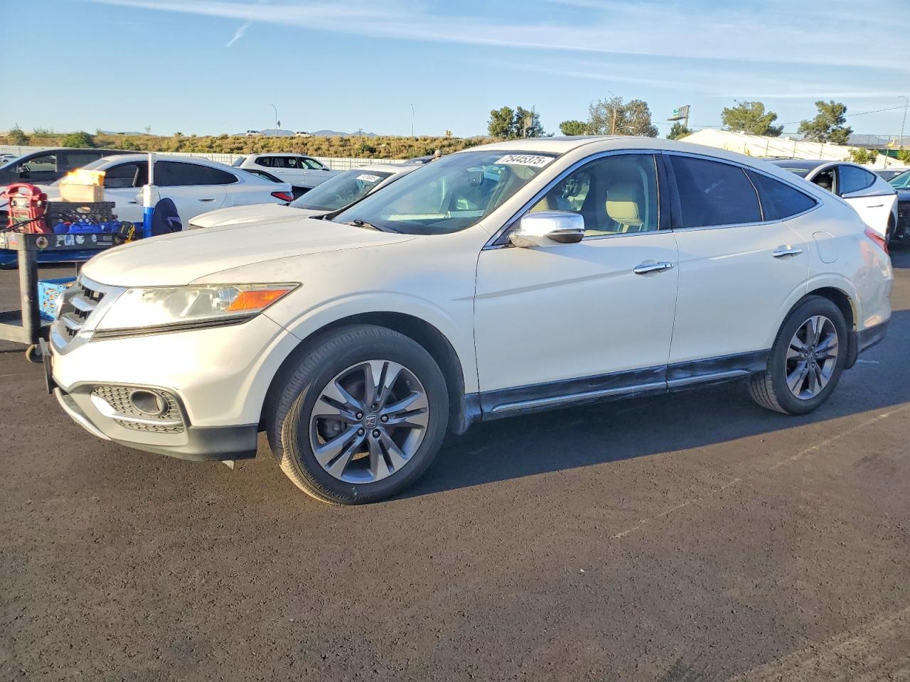2013 Honda Crosstour