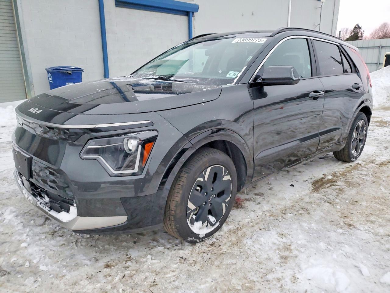 2023 Kia Niro
