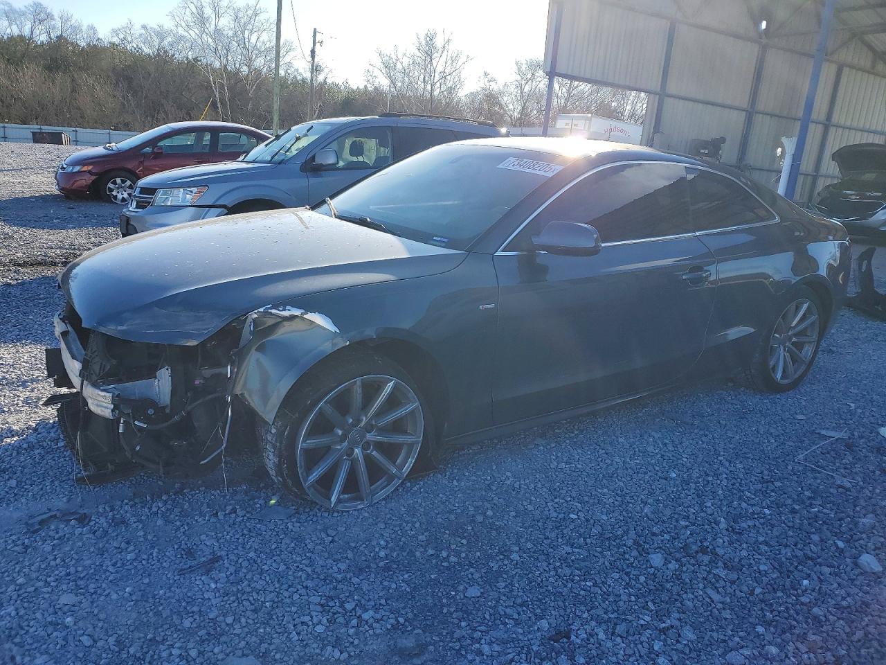 2017 Audi A5