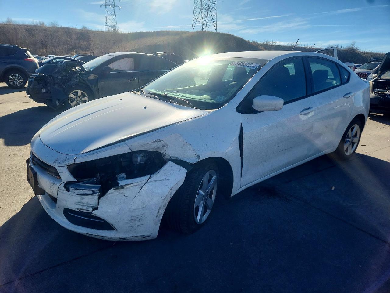 2015 Dodge Dart