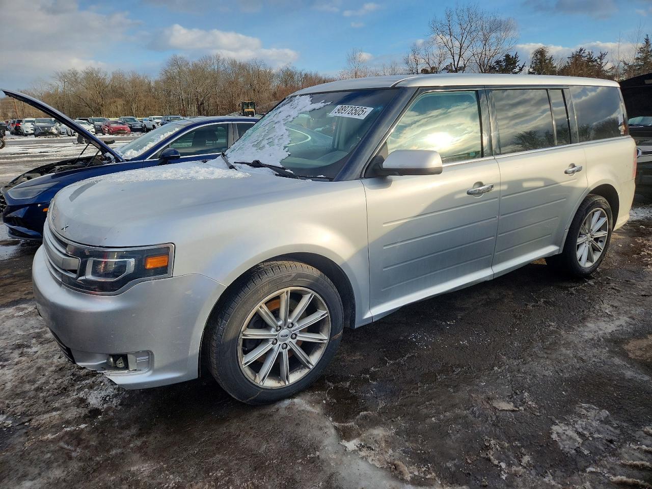 2018 Ford Flex