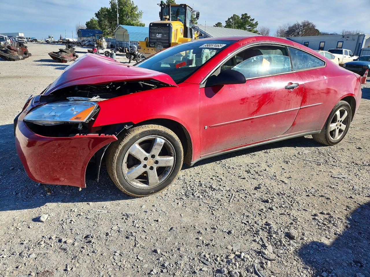 2006 Pontiac G6