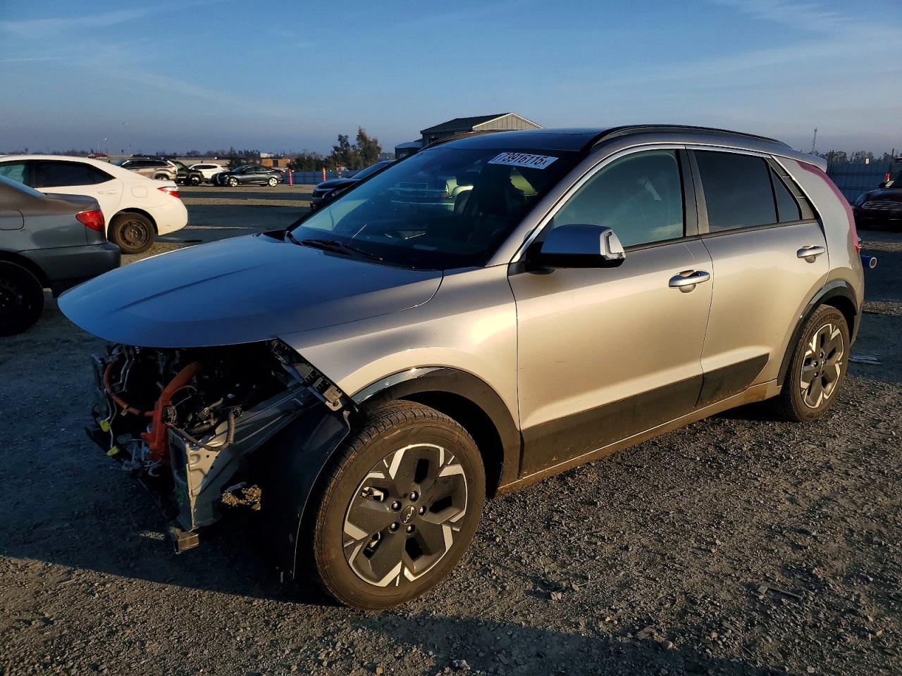 2023 Kia Niro