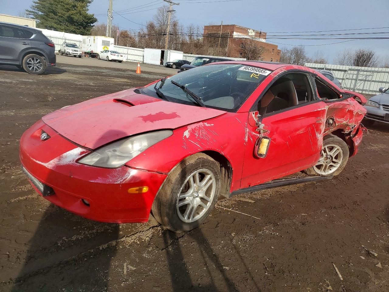 2001 Toyota Celica
