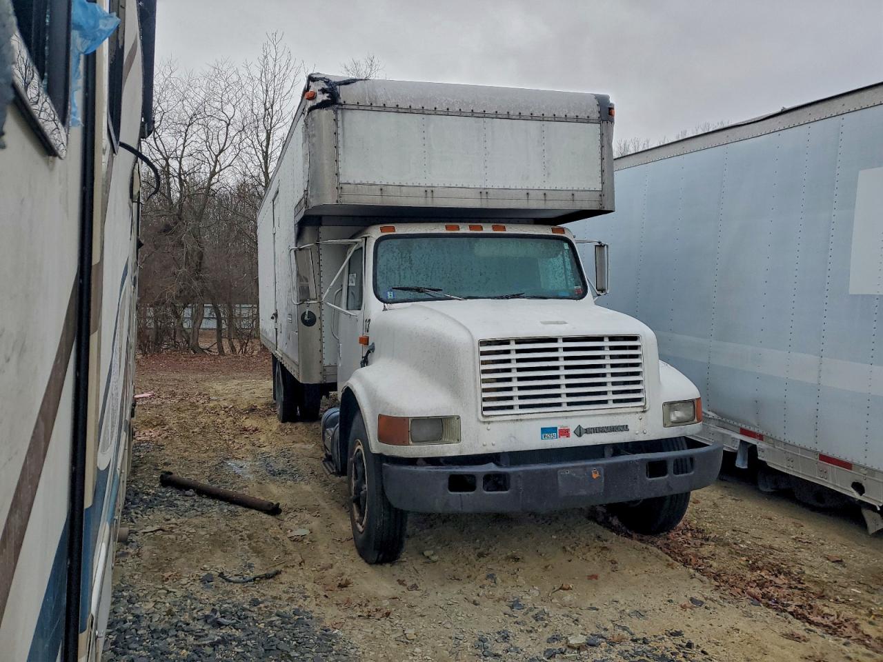 1992 International 4000-Series