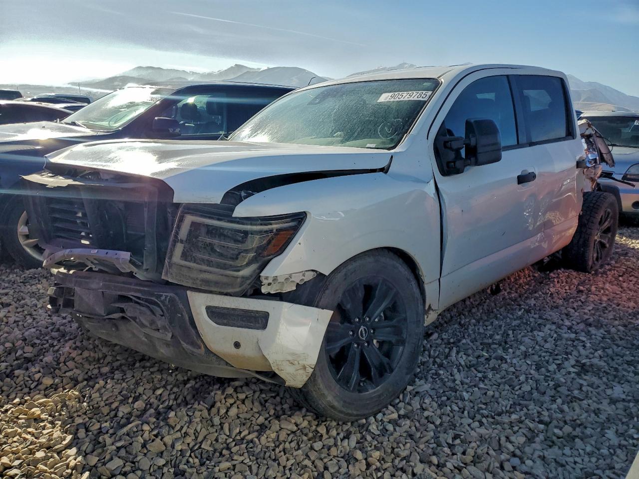 2023 Nissan Titan