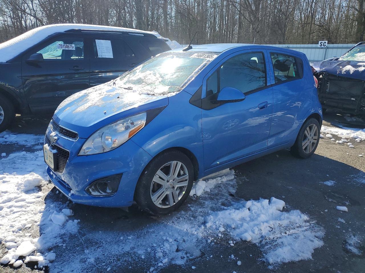 2014 Chevrolet Spark