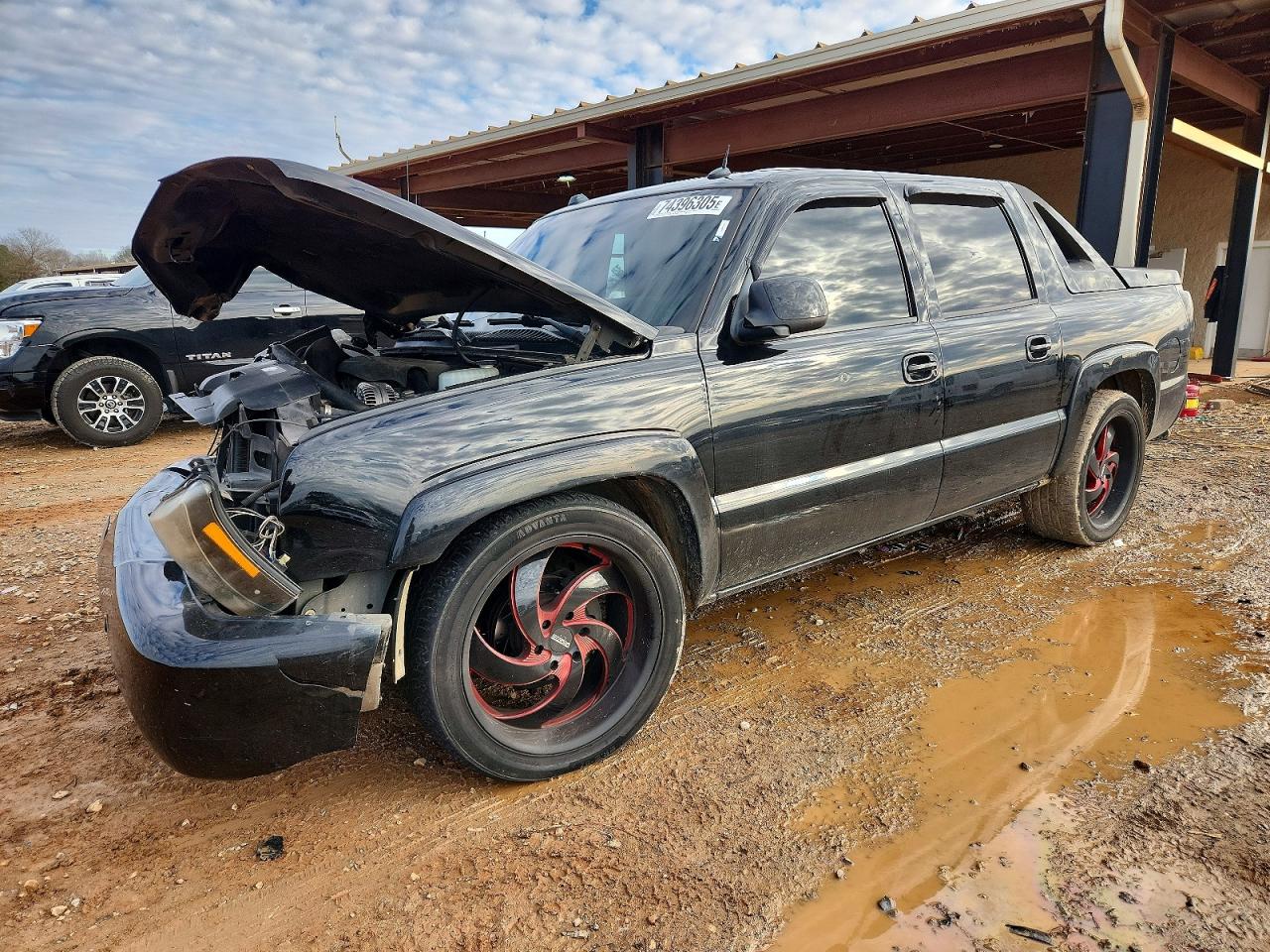 2005 Chevrolet Avalanche