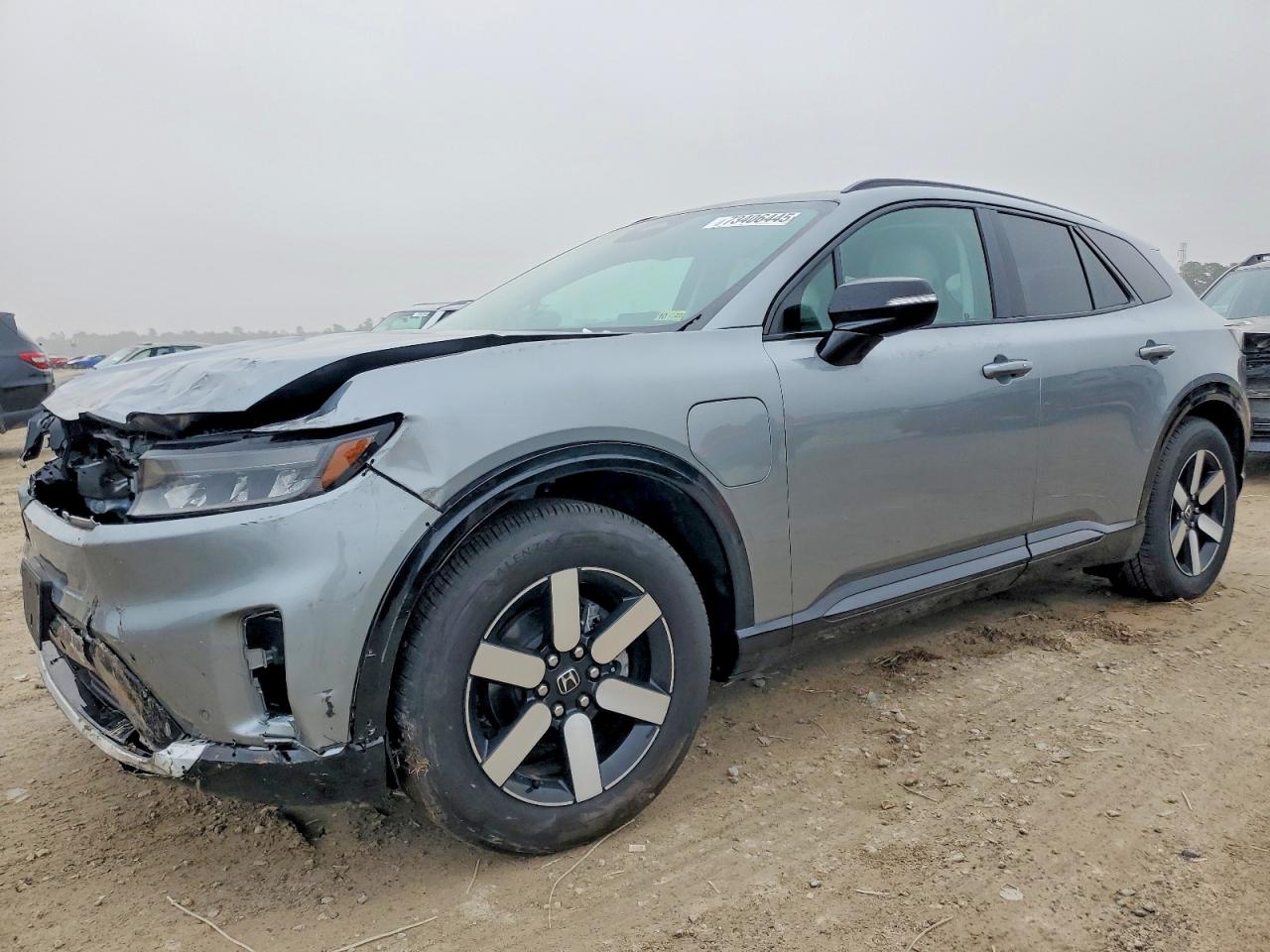 2024 Honda Prologue