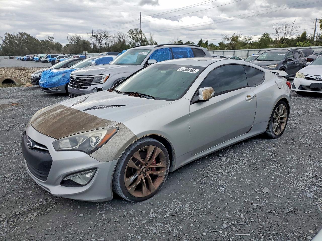 2016 Hyundai Genesis