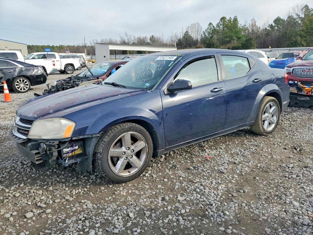 2013 Dodge Avenger