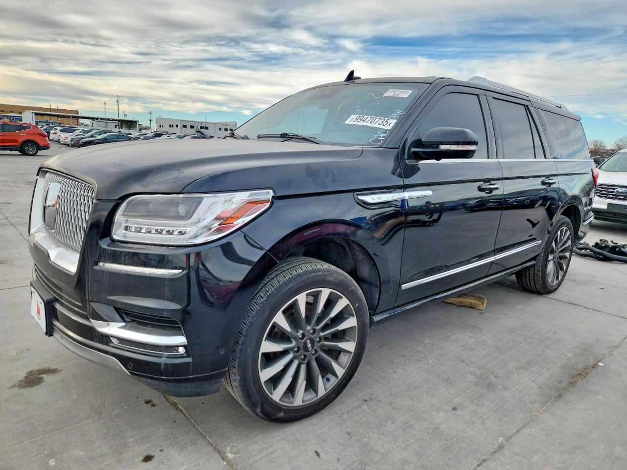 2021 Lincoln Navigator