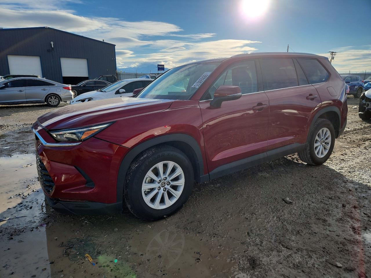 2025 Toyota Highlander