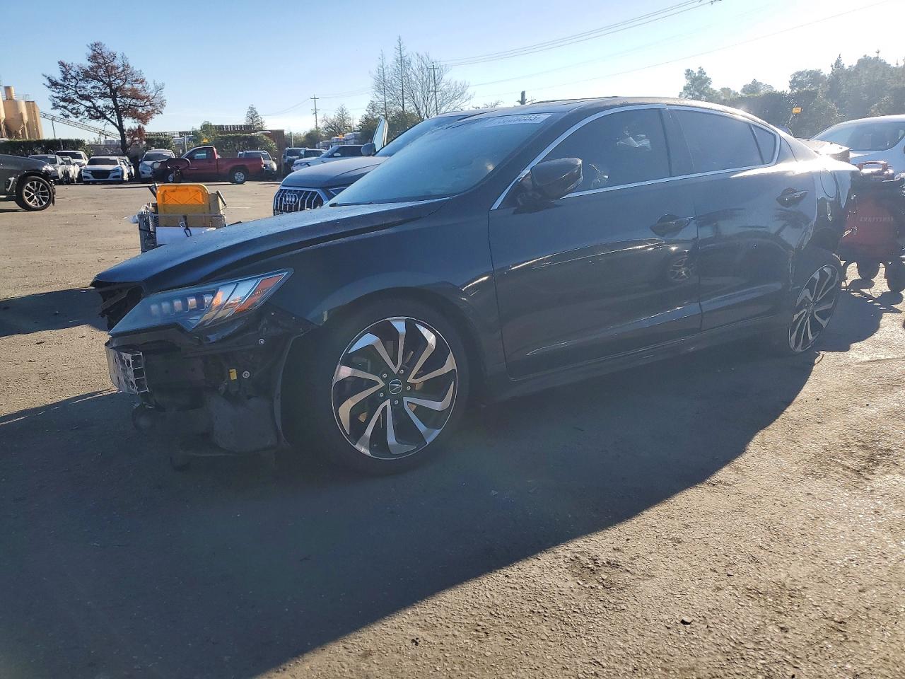2016 Acura ILX
