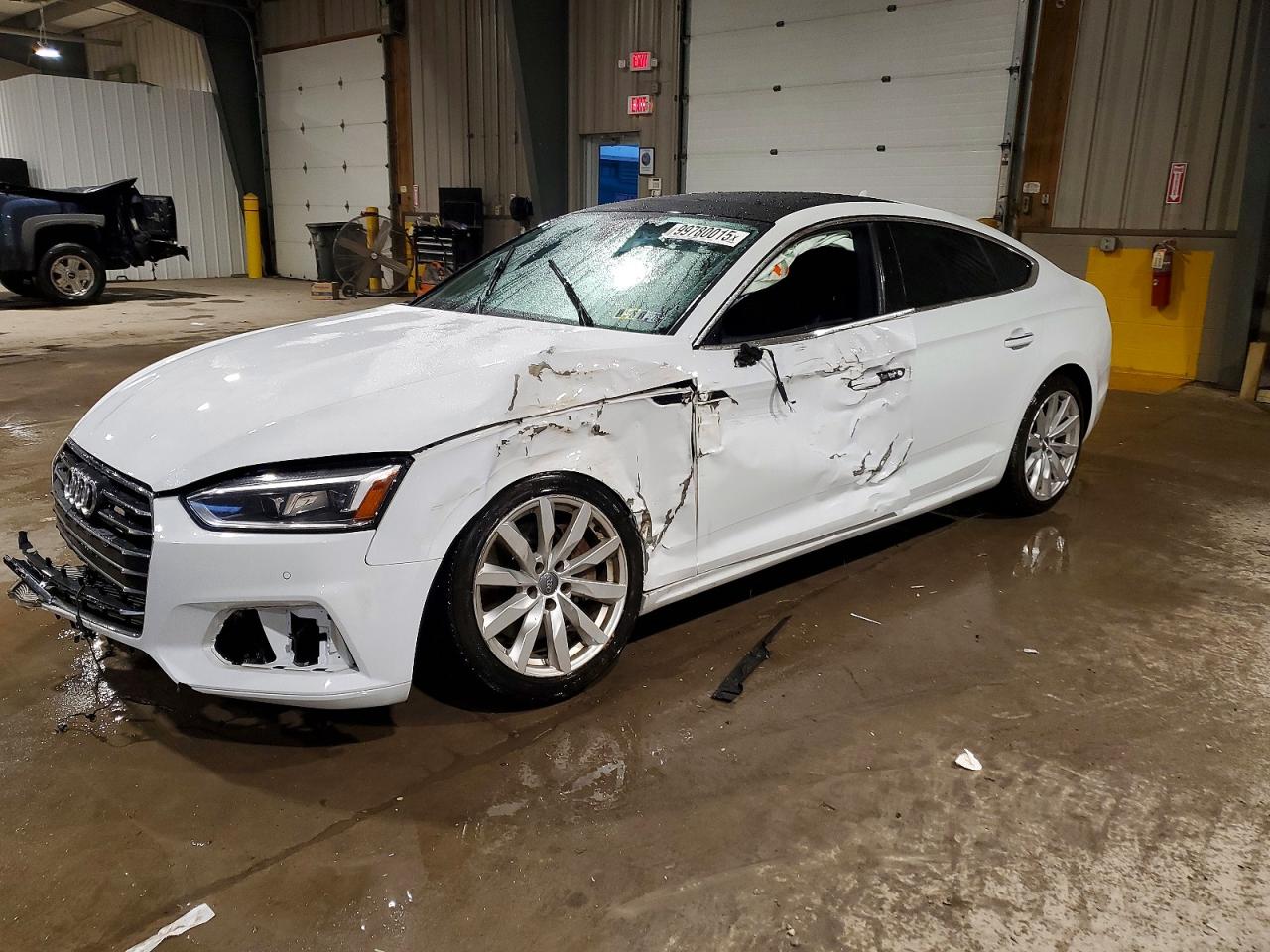 2018 Audi A5
