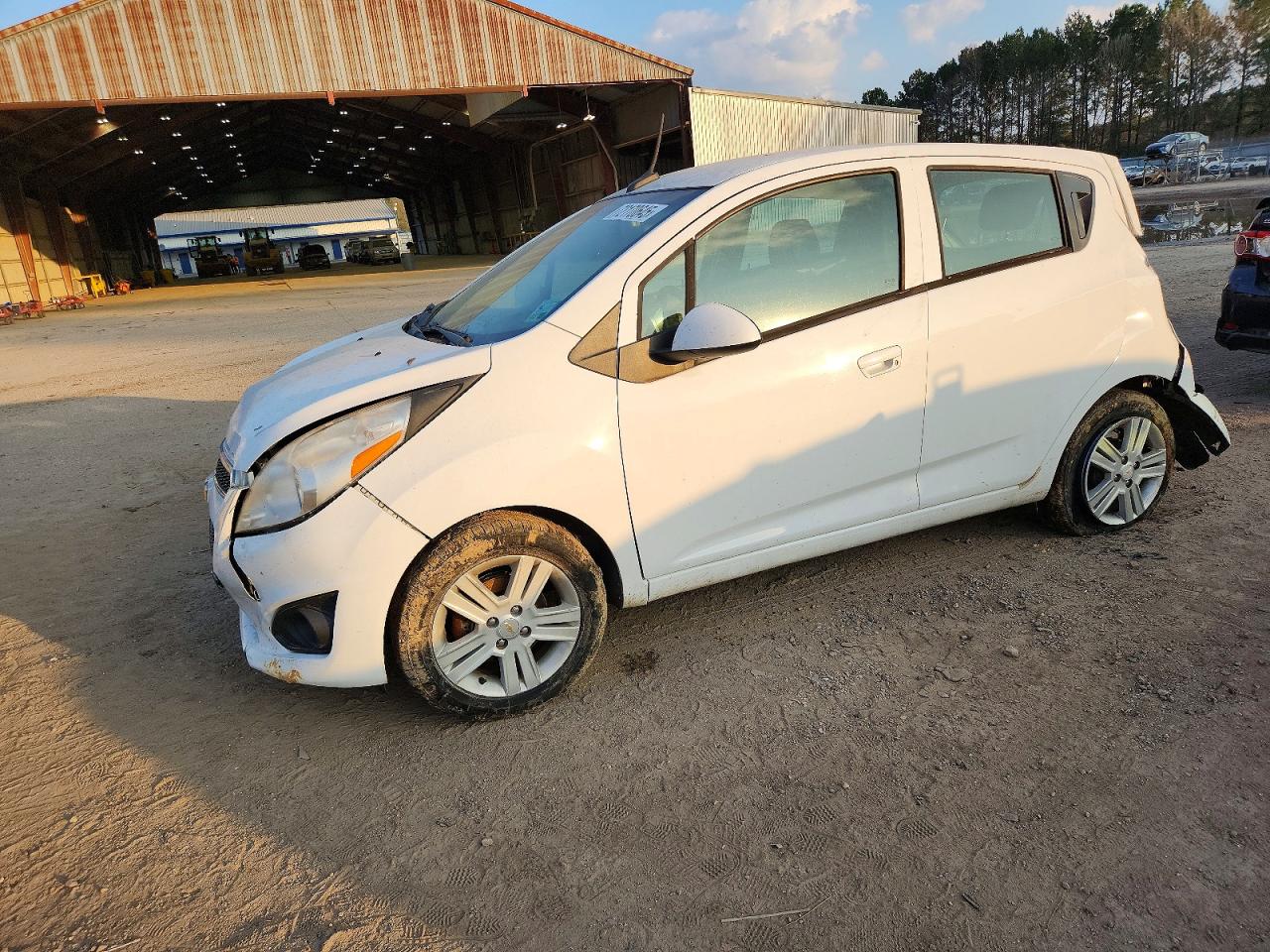 2014 Chevrolet Spark