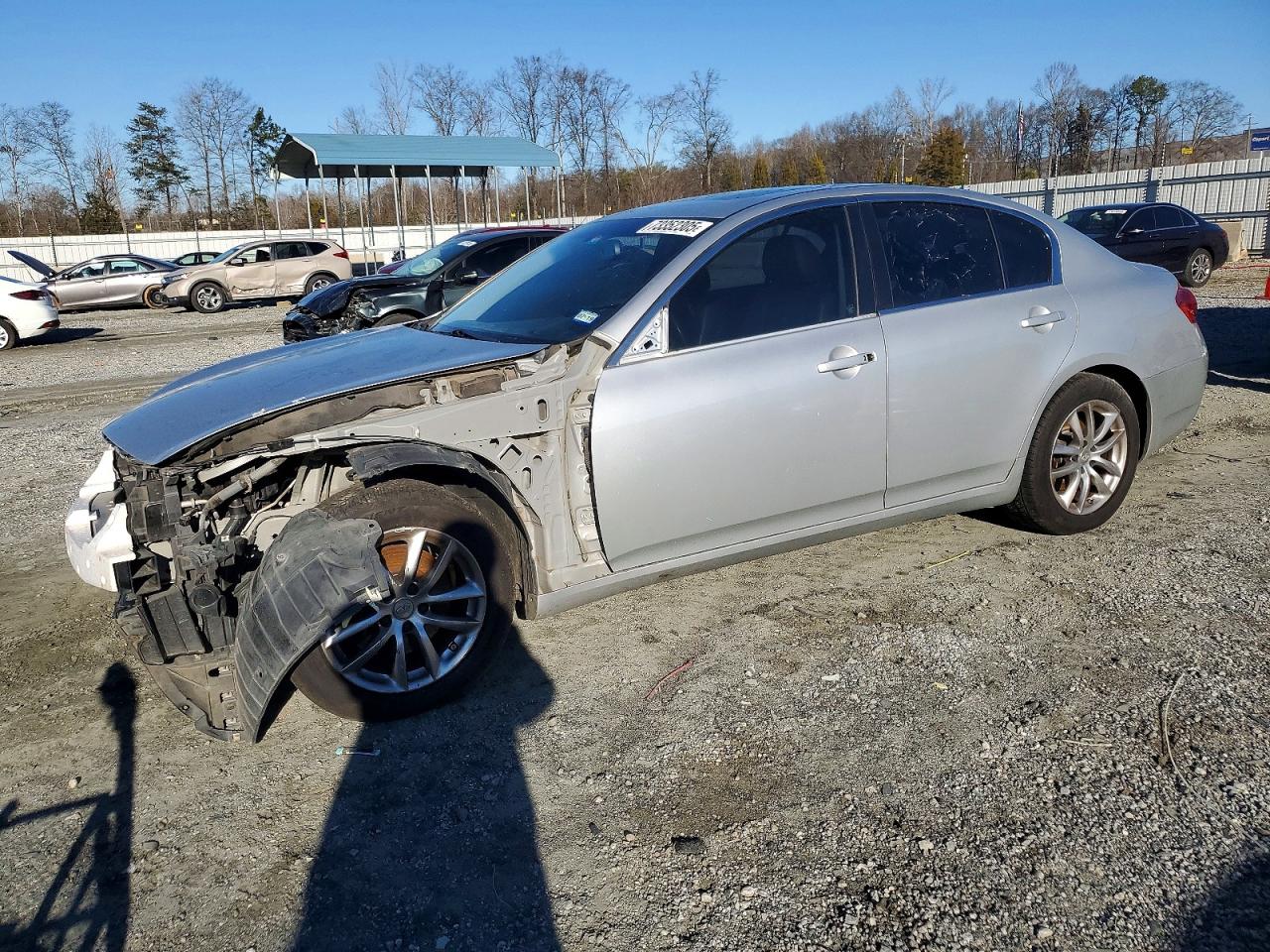2007 Infiniti G35
