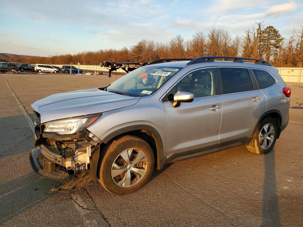 2021 Subaru Ascent