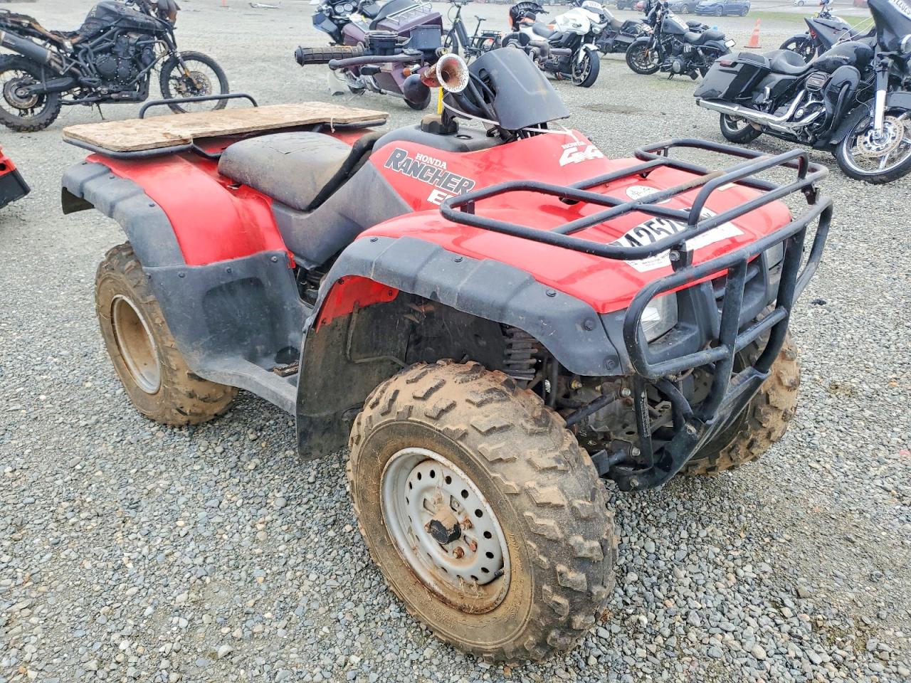 2001 Honda Rancher