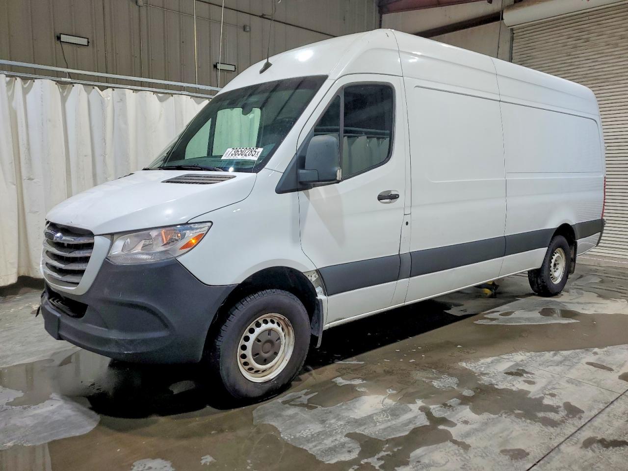 2020 Freightliner Sprinter 2500