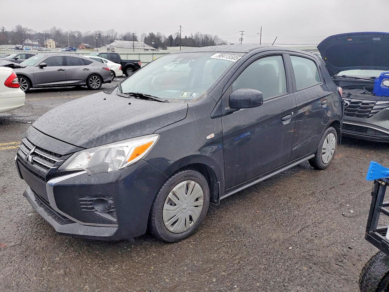 2023 Mitsubishi Mirage
