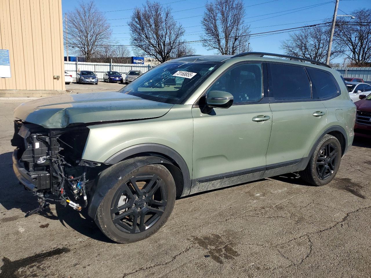 2025 Kia Telluride