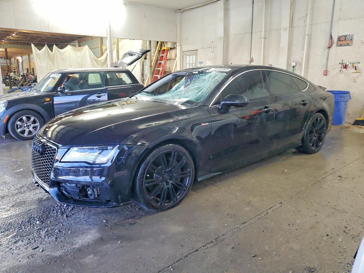 2012 Audi A7