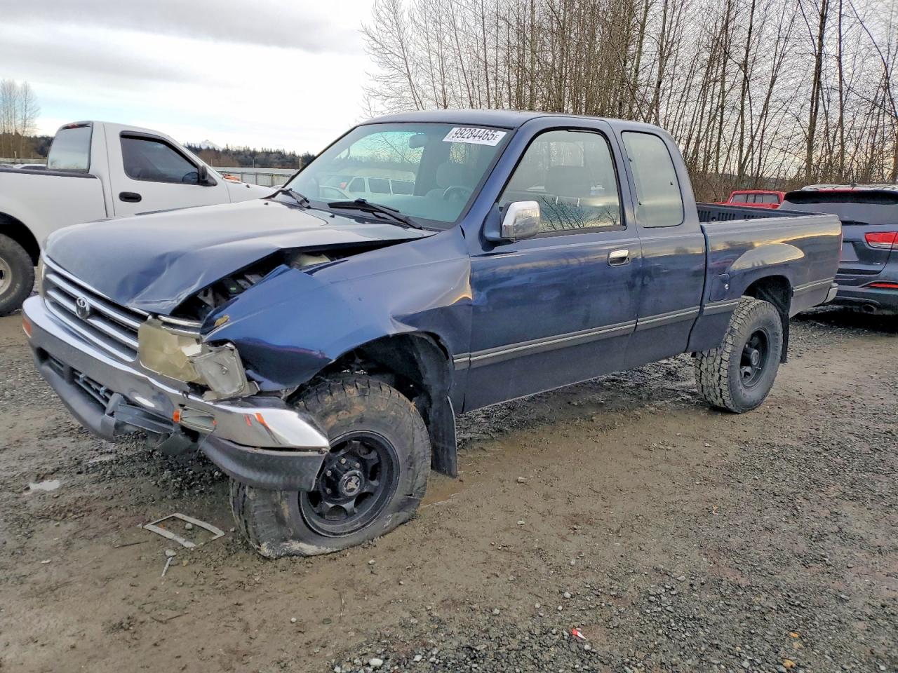 1995 Toyota T100