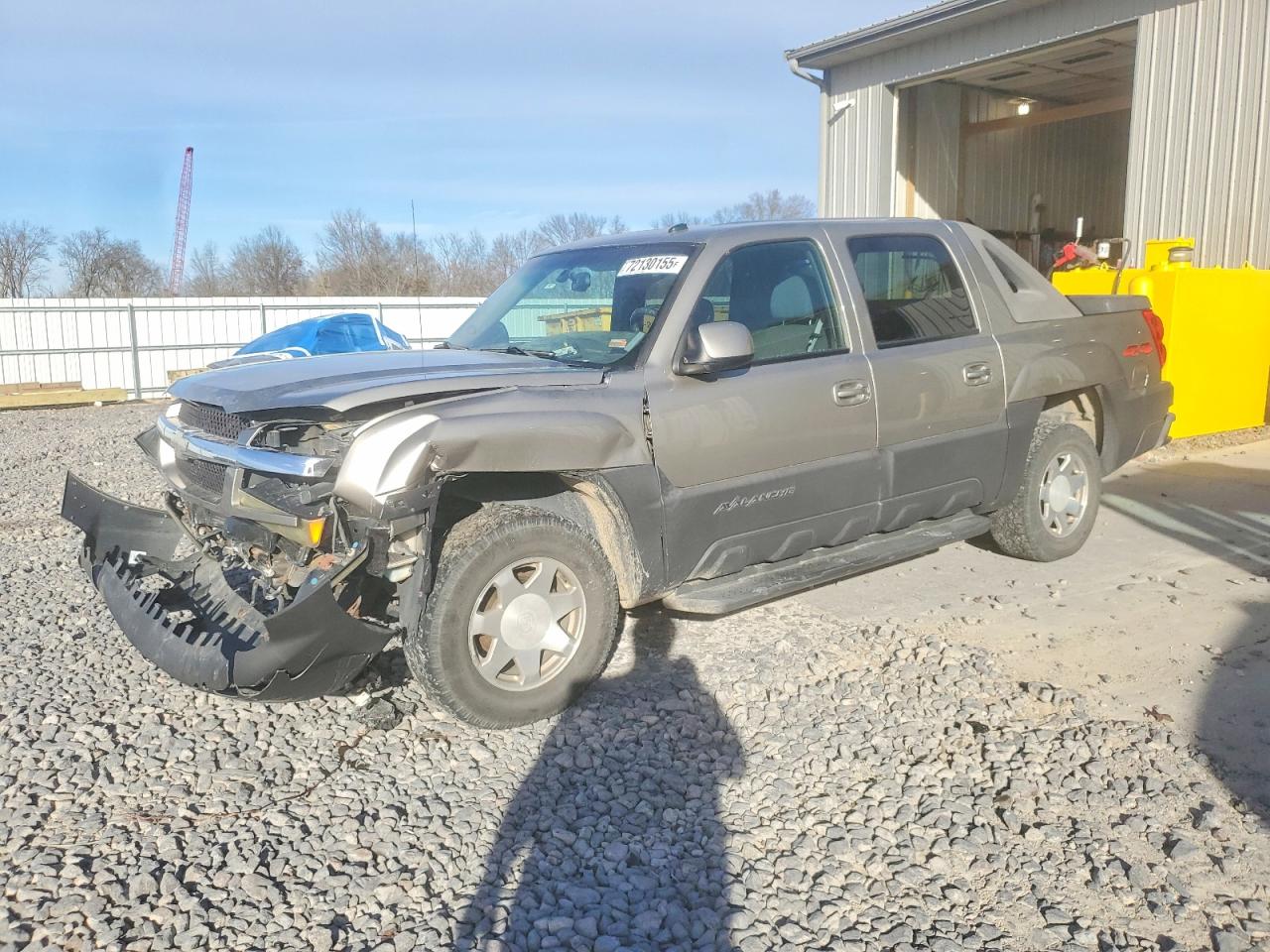 2003 Chevrolet Avalanche