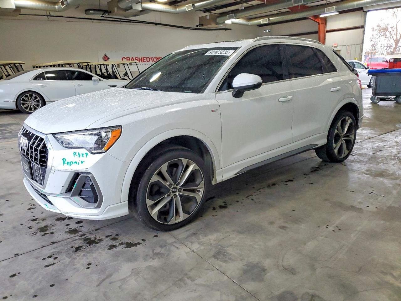 2021 Audi Q3