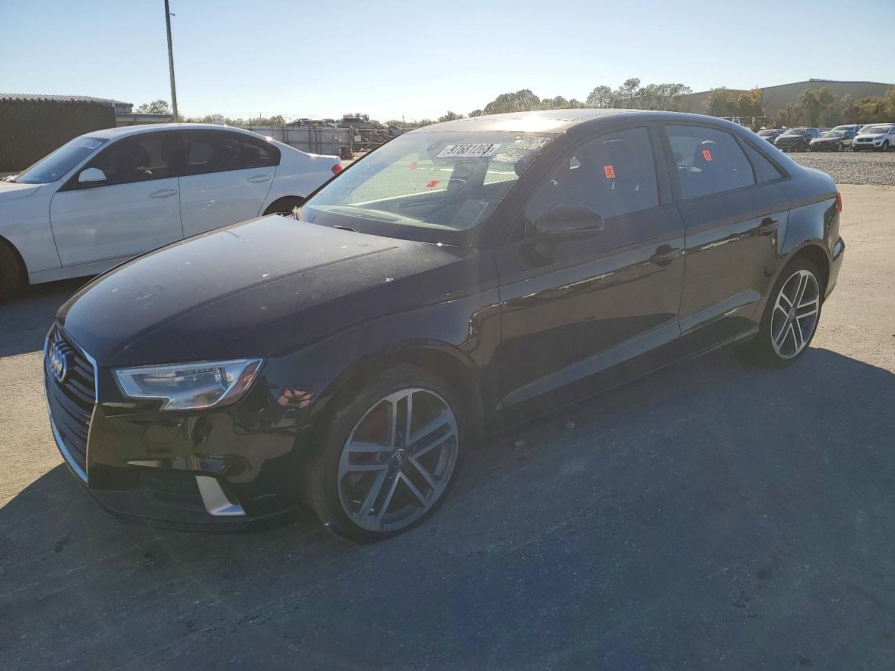 2018 Audi A3