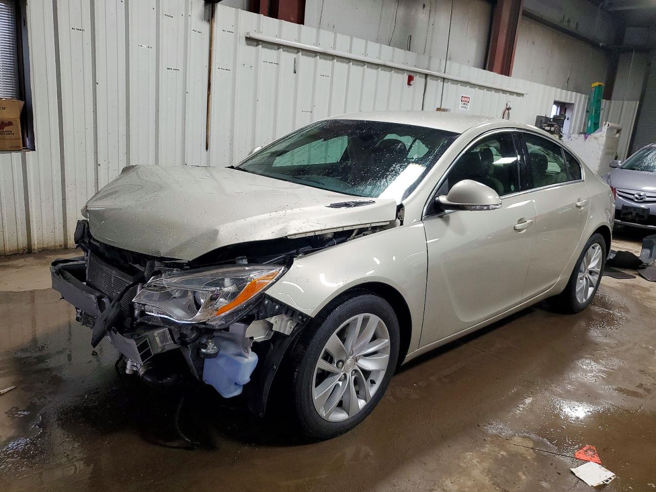 2015 Buick Regal