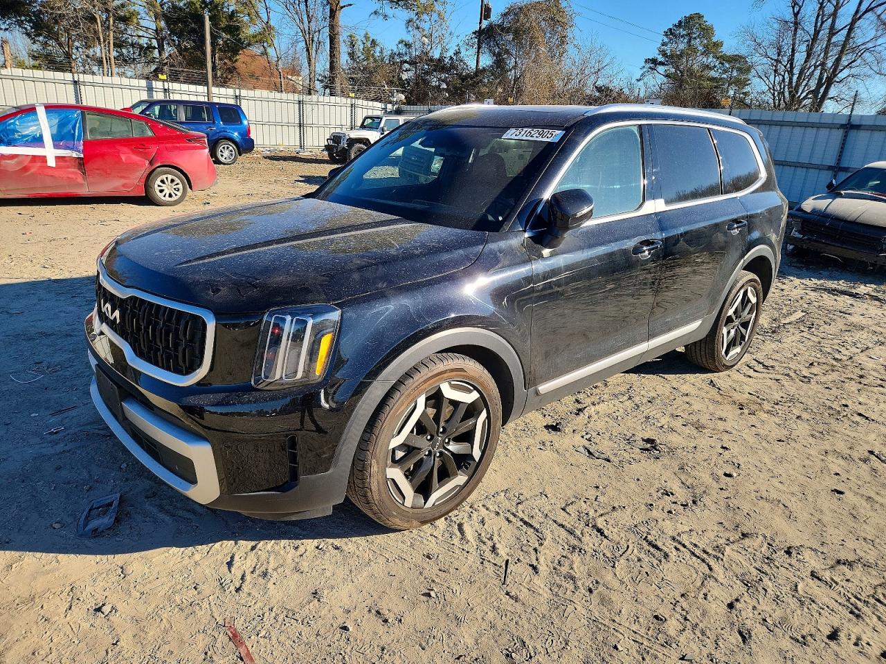 2023 Kia Telluride