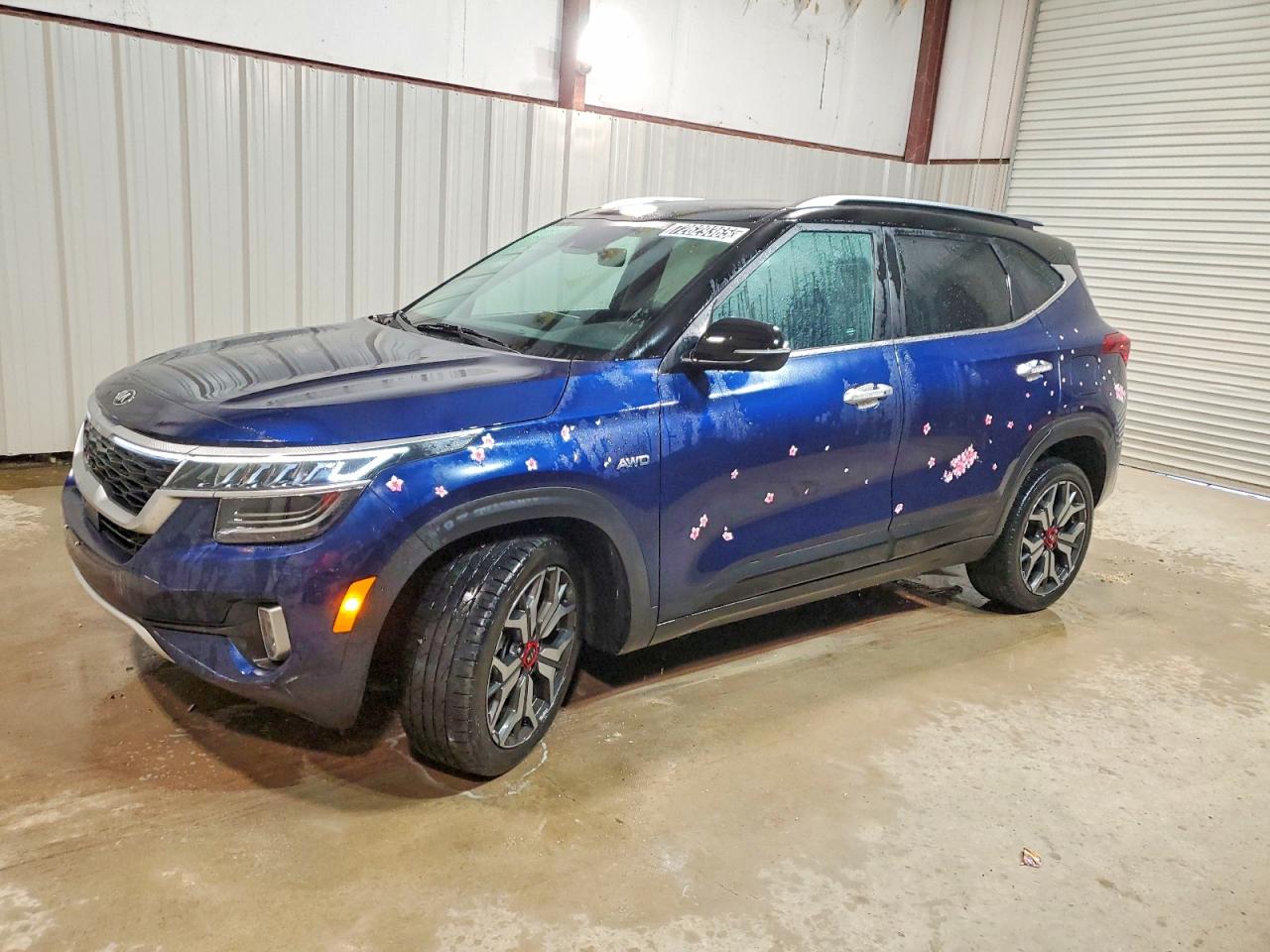 2021 Kia Seltos