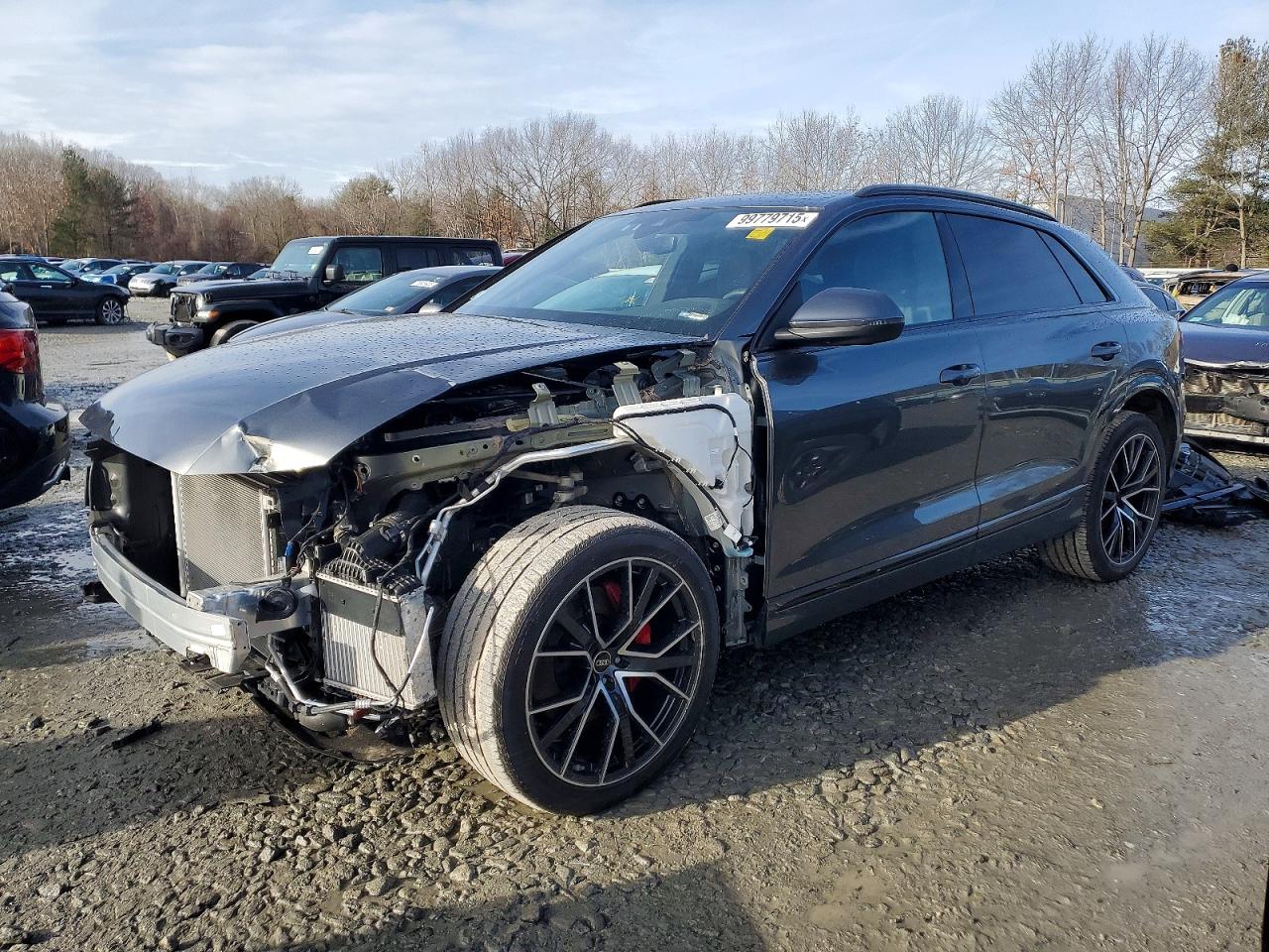 2022 Audi Q8