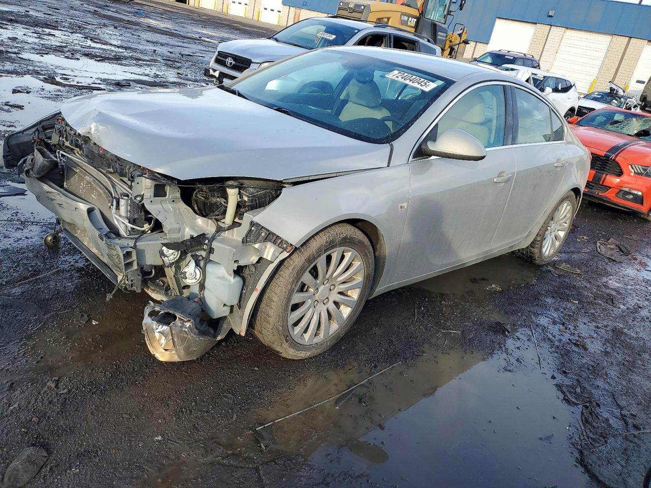 2011 Buick Regal