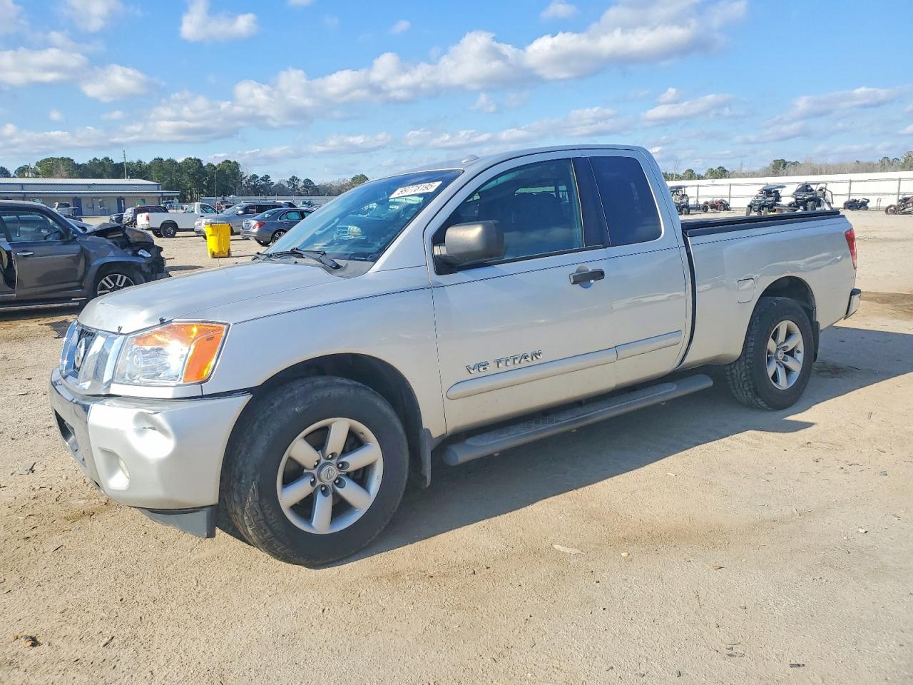 Nissan Titan