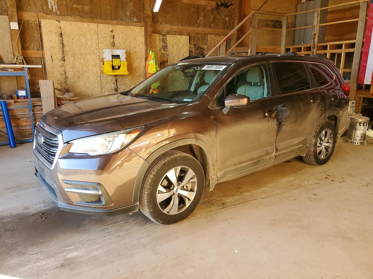 2020 Subaru Ascent