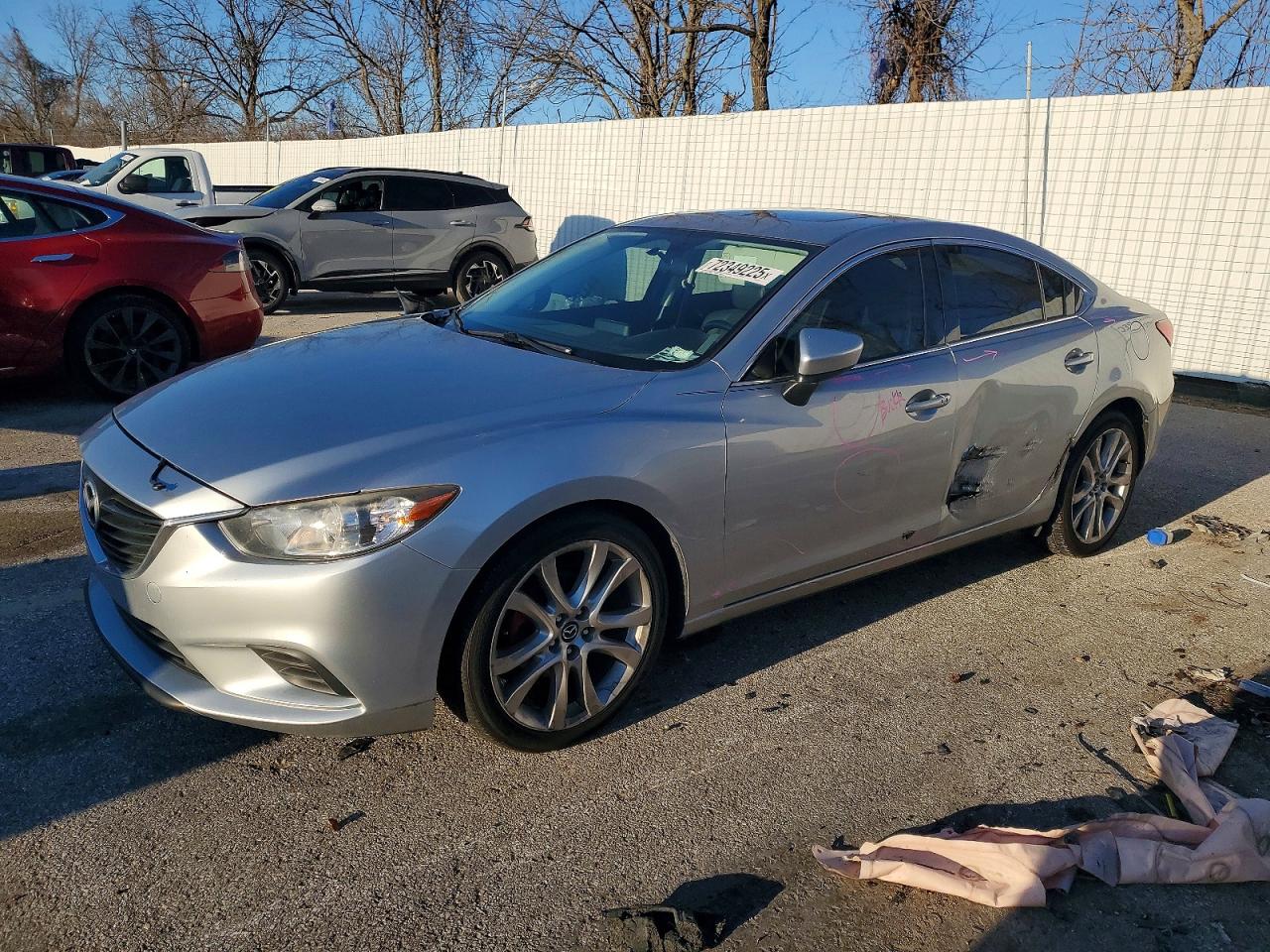 2016 Mazda 6