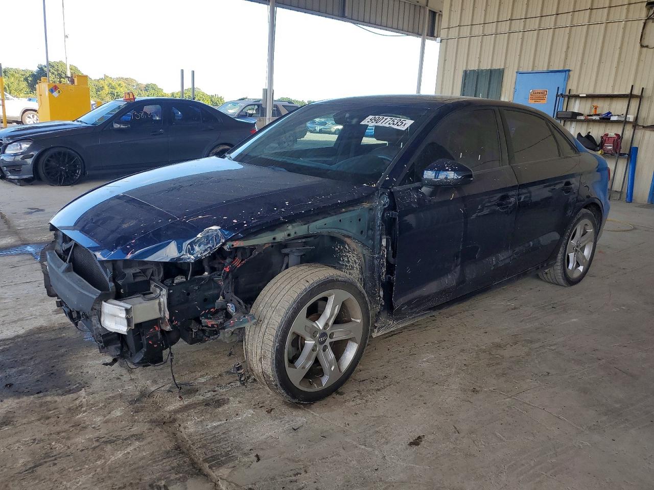 2018 Audi A3