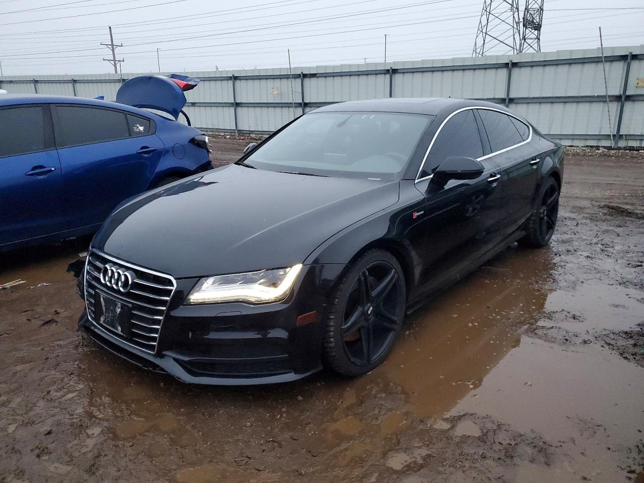 2014 Audi A7