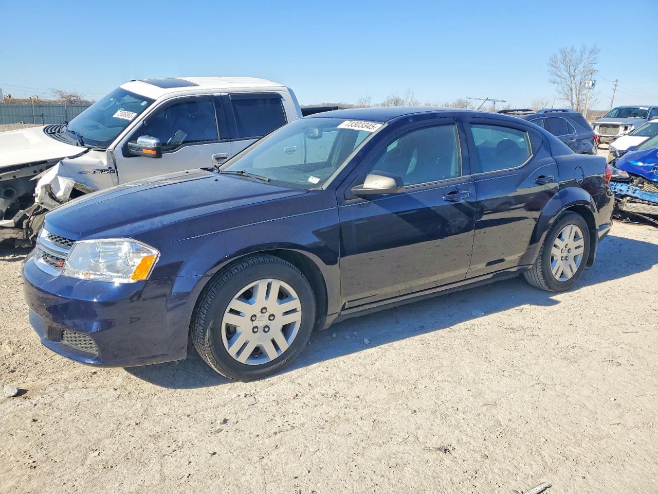 2013 Dodge Avenger