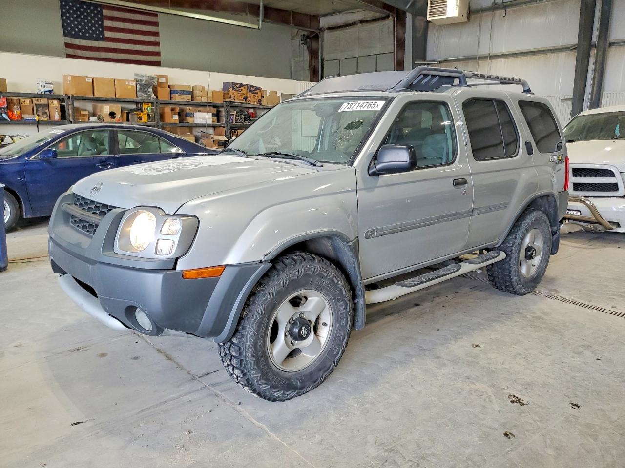 2002 Nissan Xterra