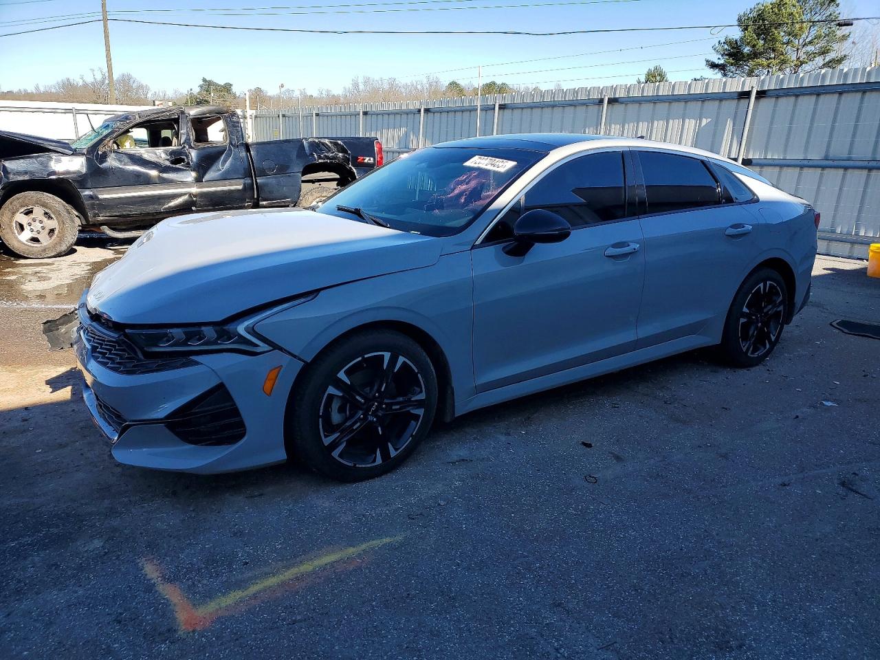 2022 Kia K5