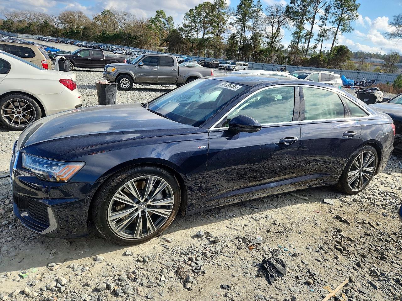 2019 Audi A6