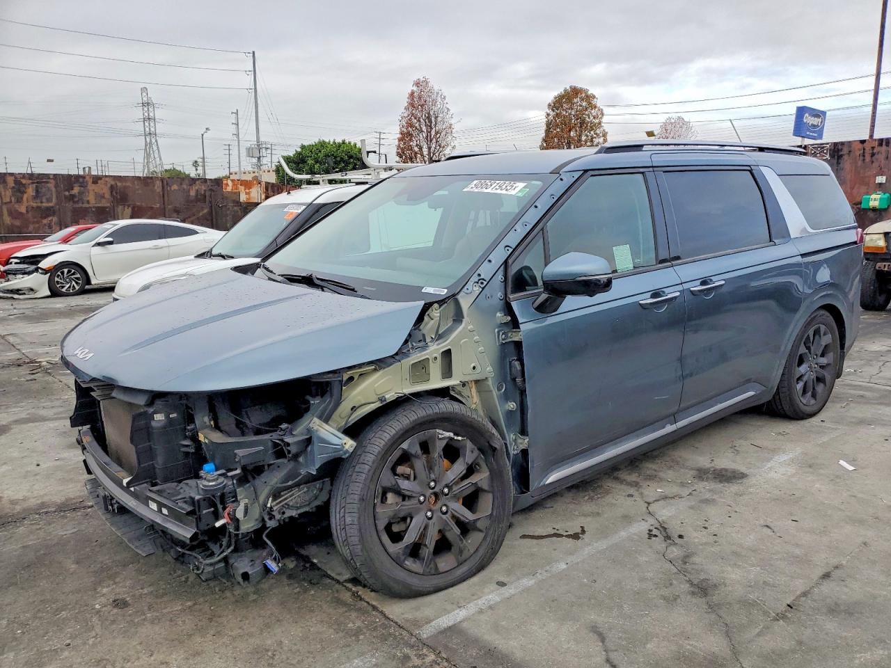 2022 Kia Carnival