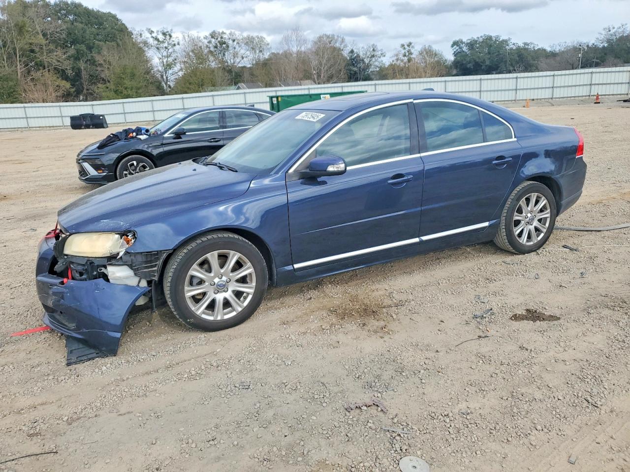 2011 Volvo S80