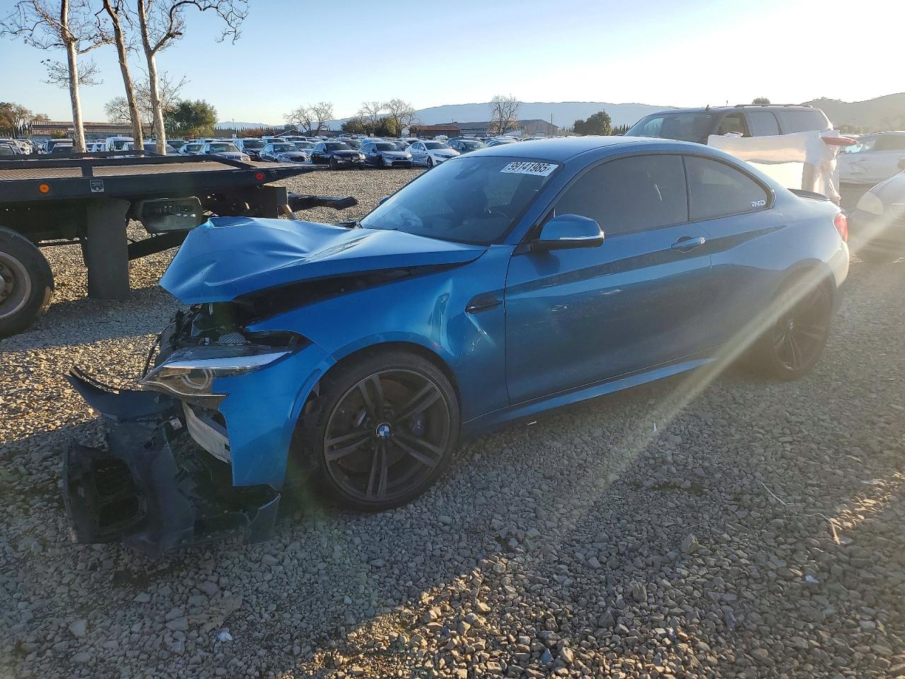 2018 BMW M2