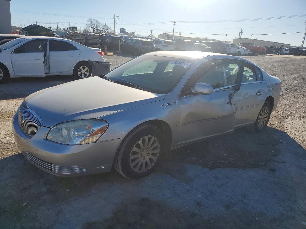 2006 Buick Lucerne