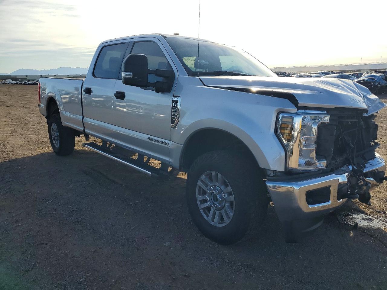2019 Ford Truck